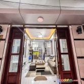 Bán nhà đẹp, pháo đài láng 40m2 5 tầng mt4.2m. 70m ra phố pháo đài láng. 4.2 tỷ