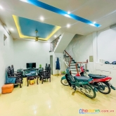 Bán nhà phú diễn, từ liêm, cách ô tô dừng đỗ 3m, kinh doanh, nhà đẹp ở ngay, dt 37m, 5 tầng, mt