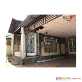 Bán nhà vườn biệt thự 600m2, 3 mặt tiền, bửu hòa, biên hòa giá rẻ nhất khu vực 15 triệu/m2.