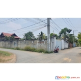 2 mặt tiền - 1080m2 thổ - đường xe tải - trường lưu - chỉ 30tr/m2