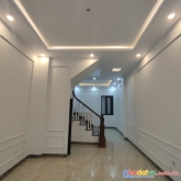 Bán nhà phương canh, nam từ liêm, 6 phòng ngủ, 10' ra ô tô, trịnh văn bô chỉ 200m, 4tx35m2, 3.15 tỷ