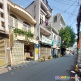 Bán nhà bình tân, hxt 6m thông, vừa ở vừa kinh doanh, sát aeon tân phú, kcn tân bình, 41m2, nhỉnh