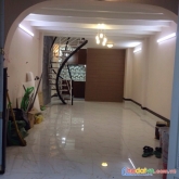 Nhà xây mới 3 tầng - nội thất cao cấp - giáp quận 10 - ngay vòng xoay lê đại hành