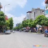 69m2 mặt phố nguyễn mậu tài, trâu quỳ. trục shophouse metro, tq5, tđc, ủy ban quận. lh 0989894845.