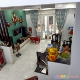 Bán nhà riêng hxh 638 lê trọng tấn, 91m2 chỉ 6,3tỷ.