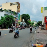 Bán nhà mặt tiền,2 tầng, đường gò dầu, 69m2 chỉ 11.7 tỷ, 2p ra eon mall, gần chợ tân hương