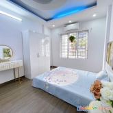 Tòa ccmn cao cấp tại quận cầu giấy – 9 phòng full nội thất cao cấp – dòng tiền ổn định.