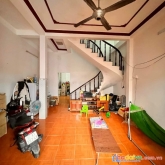 Nhà hẻm 5m ô tô, phú nhuận, 5 x 11.5m, 9.6 tỷ, huỳnh văn bánh