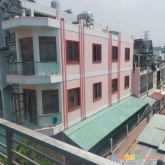 Bán gấp nhà hẻm xe hơi,121 mét,4 tầng,đường thông tứ tung,giá 7 xx tỷ.