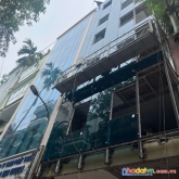 Bán tòa nhà văn phòng trung kính 7 tầng thang máy 0909858789