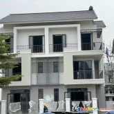 Biệt thự sông lập đẳng cấp 180m tại centa riverside từ sơn kđt xanh chuẩn singapore