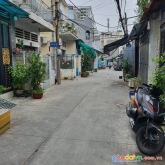 Bán nhà hẻm ô tô, sát đường vườn lài, tân phú,  4.7x12, 5.98 tỷ thương lượng