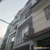 Chính chủ cần bán gấp nhà số 141/66 đường tám danh (đường số 13), p. 4, q. 8, tp. hcm