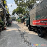 Siêu hot.bán nhà huỳnh văn nghệ quận tân bình_10m ra hẻm 2 xe tải tránh nhau