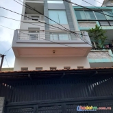 Bán nhà tân phú, đường 8m thông tứ tung, sát vườn lài, gần  luỹ bán bích, 5tầng, 72m2, nhỉnh 9tỷ.