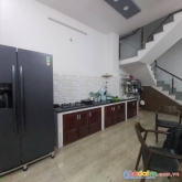 Bán nhà biệt thự sân vườn - 120m2 - ôtô 7 chỗ ngủ tận bếp - thạnh lộc - quận 12