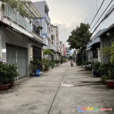 Bán nhà hxh 5m nguyễn thị tú, bình tân, 69m2, 3 tầng giá 4.4 tỷ