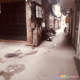 Nhà mới phố bạch mai - lô góc -  ô tô gần nhà 10m