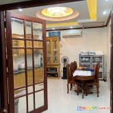 4 tỷ,bán nhà chính chủ thượng thanh,long biên. 65m, 5 tầng, ô tô, full nội thất 0389160730