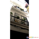 Nhà mới đẹp - phố tô vĩnh diện quận thanh xuân - dt: 40m2 x 6 tầng mt: 3.8m x 3 phòng ngủ -- giá :