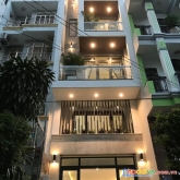Chủ sang mỹ bán gấp tặng nội thất_nhà phố ngay khu citylan thông nhất- đường 6m- 5 tầng - thang