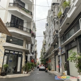 Bán nhà hoàng bật đạt, tân bình, đường nhựa 8 m, 77 m2, 3 tầng, 7 tỷ 4