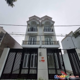 Bán nhà bình tân, hxt  ôtô ngủ nhà, gần bệnh viện triều an, ngay võ văn kiệt, 4tầng, 79 m2, chỉ