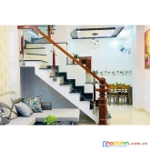 Bán gấp nhà chính chủ 4x10m chu văn an quận 6 giá rẻ chỉ 3.7 tỷ