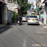Rẻ vô đối, bán nhà hxh nguyễn văn lượng, 72m2, khu bàn cờ, giá 4.4 tỷ