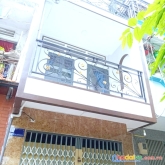 Bán nhà hẻm xe hơi cmt8 tân bình, 3 tầng, 38m2, 4pn, dòng tiền 15tr, chỉ 5 tỷ