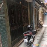 Bán nhà riêng ngõ 157 chùa láng, gần đại học ngoại thương, giá 3 tỷ 900tr