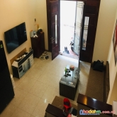 Bán nhà q. cầu giấy chỉ 5 tỷ ô tô tránh cách 10m. dt 35m2 gần trường mn , th yên hòa.