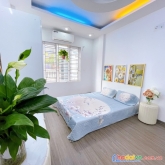 Bán gấp nhà hào nam đống đa lệch tầng cực đẹp 2 thoáng 58m 4t mt 4.6m chỉ 5.2 tỷ