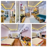 Tt đống đa - nhà đẹp như tranh -sổ hoa hậu –10m ô tô - tặng nội thất víp- 3 mặt thoáng