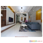 Hẻm xe hơi nguyễn văn khối gò vấp diện tích 67m2 giá 6 tỷ