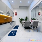 Bán nhà khương trung 42m2*5t *4m mt*4 phòng ngủ,cách 1 nhà ra đường oto, chỉ 4tỉ