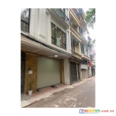 Phân lô ô tô tránh – 7 tầng thang máy – gara ô tô – nội thất nhập khẩu.