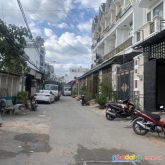 Bán nhà hẻm 8m liên khu 5 - 6 , bình tân, 3 tầng, 101m2 - 5.3 tỷ