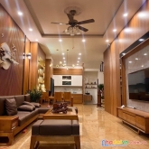 Bán nhà tam khương, ngõ thông, kinh doanh, lô góc, thang máy, dt 45m2 x 6t, giá 7.9 tỷ
