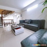 Mặt phố – khương trung – thanh xuân – ô tô  tải tránh – kinh doanh đỉnh cao – dt: 59m2x6t– giá: