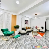 Hẻm xe hơi thông  quang trung nở hậu giá 6 tỷ