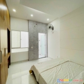 Hẻm 3.5m, trần hữu trang, 3.5 x 13.5, 2pn, 5.6 tỷ, phú nhuận