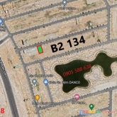 Bán đất nền b2-134 lô 1x tây bắc sạch nam hòa xuân gần công viên đầm sen giá tốt nhất tại đà nẵng