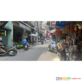 Bán nhà pháo đài láng, đống đa, cách 2 nhà ra phố, ngõ thông kinh doanh, dt 37m, 7 tầng, mt 4.5m,