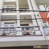 Bán tòa bulding 100m2 cống lở 4 tầng btct chỉ 7 tỷ 9 mới cực đẹp