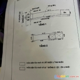 Chính chủ cần bán nhà ở đỗ thừa luông, phường tân quý, quận tân phú, tp hcm