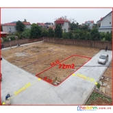 Đất nền ven đô, nhỉnh 900tr có ngay lô góc siêu đẹp. đường ô tô tránh. view sân golf