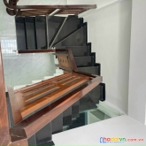 Nhà đẹp, bình thạnh, trần bình trọng, 3.5 x 11m, 2pn, 4.5 tỷ bớt