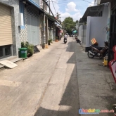 Tân chánh hiệp,hẻm xe hơi 5m, ngang khủng, phù hợp vừa ở vừa kinh doanh, giá 6,6 tỷ.