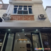 Hiếm có - khó tìm bán nhà 4 tầng x 60m ngõ phố yên hòa - cầu giấy